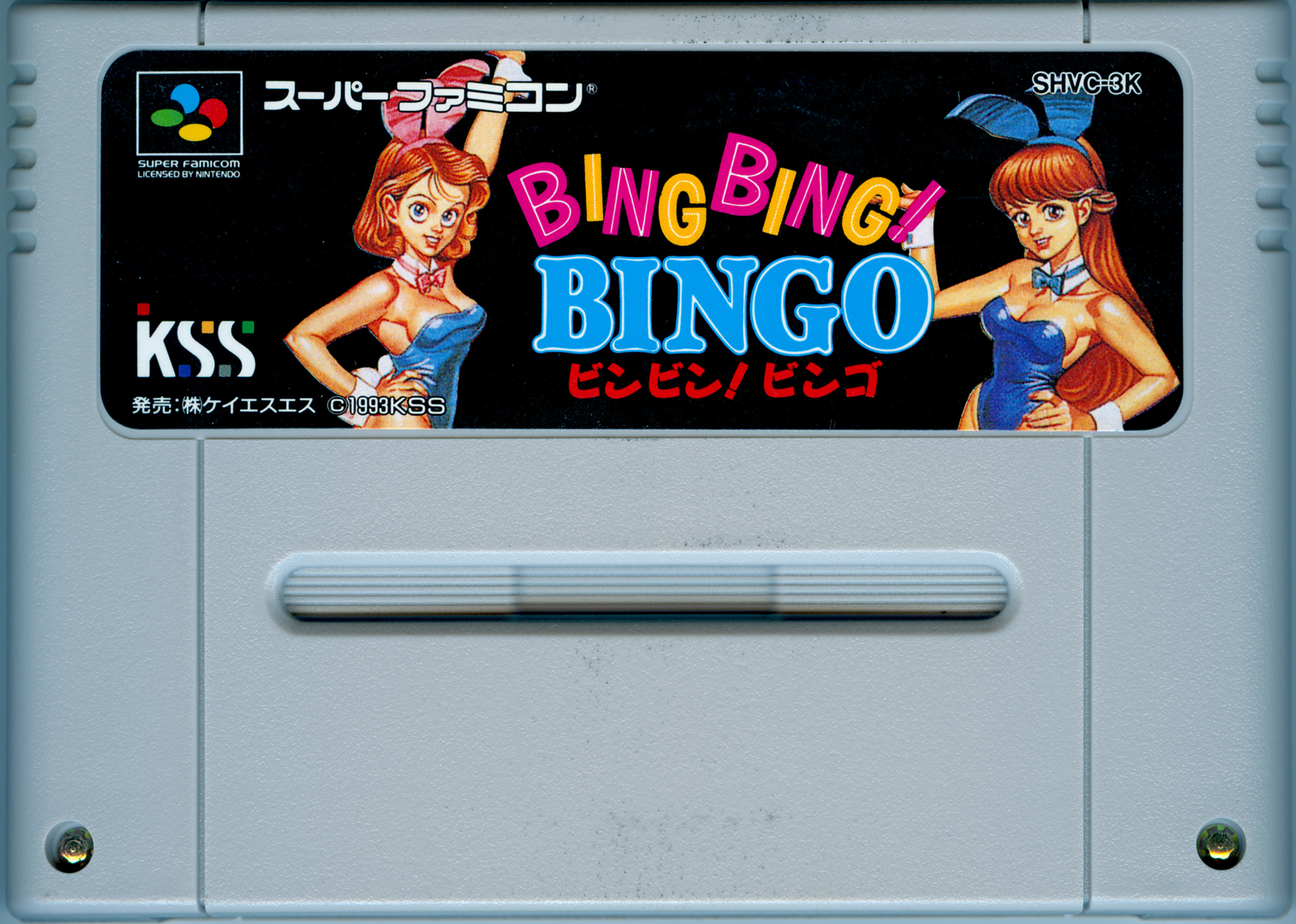 Bing Bing! Bingo – Gaming Alexandria